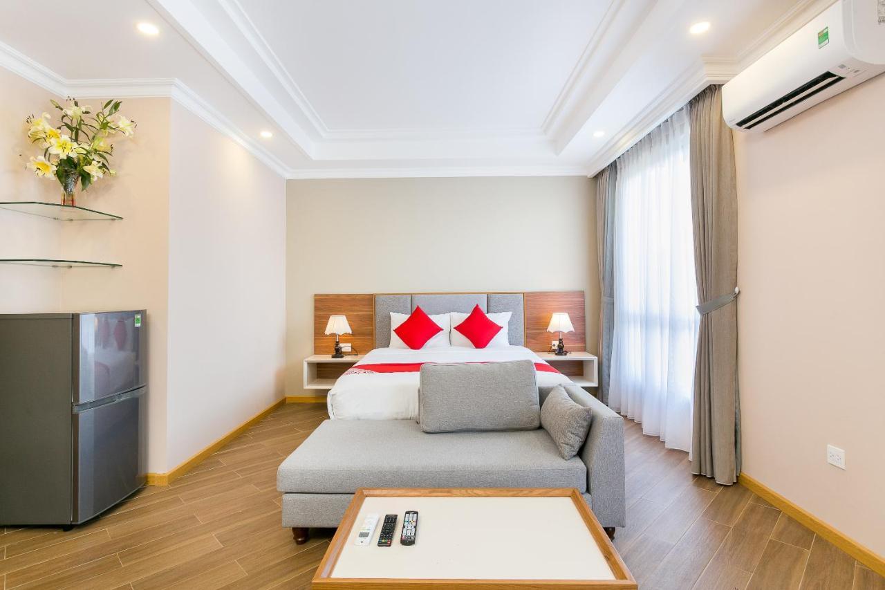Oyo 138 Aparthotel 18 Ho Chi Minh City Exterior photo