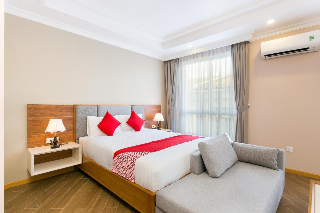 Oyo 138 Aparthotel 18 Ho Chi Minh City Exterior photo