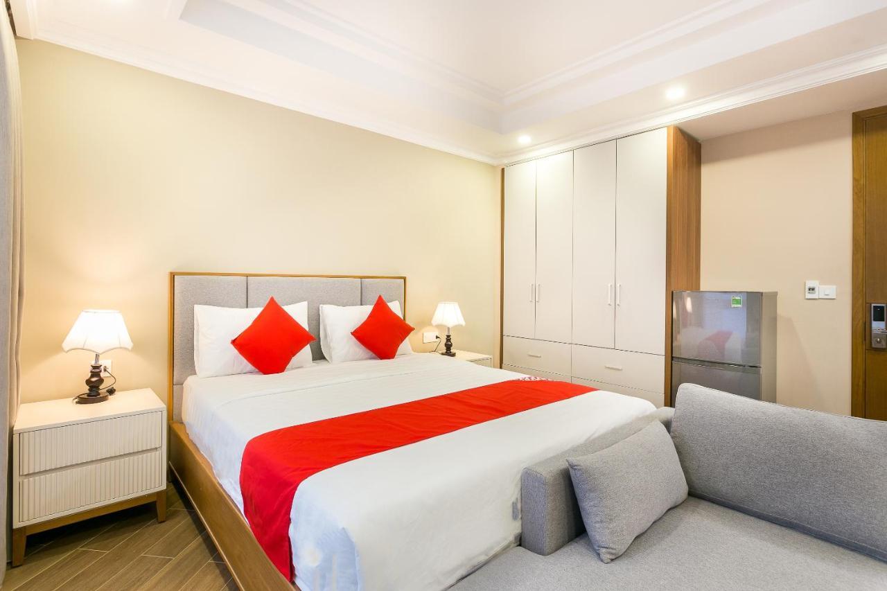 Oyo 138 Aparthotel 18 Ho Chi Minh City Exterior photo