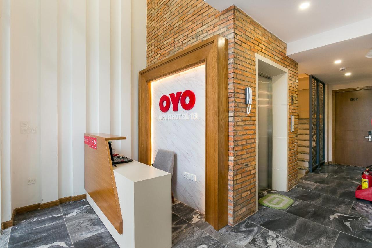 Oyo 138 Aparthotel 18 Ho Chi Minh City Exterior photo